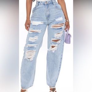 Fashion Nova Jeans